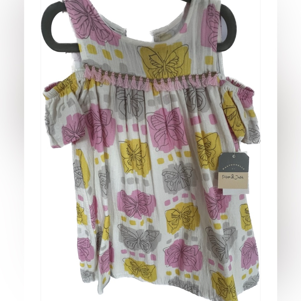 Pippa & Julie brand new with tags cold shoulder dress size 5 from Nordstrom